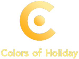 colors of holiday